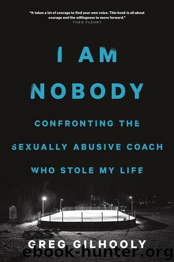 I Am Nobody by Greg Gilhooly