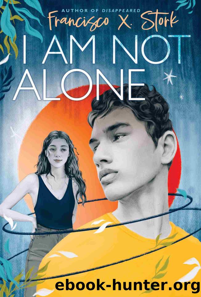 I Am Not Alone by Francisco X. Stork