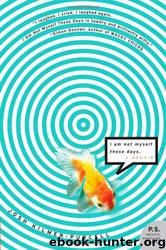 I Am Not Myself These Days by Kilmer-Purcell Josh