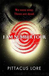 I Am Number Four (Lorien Legacies) by Pittacus Lore