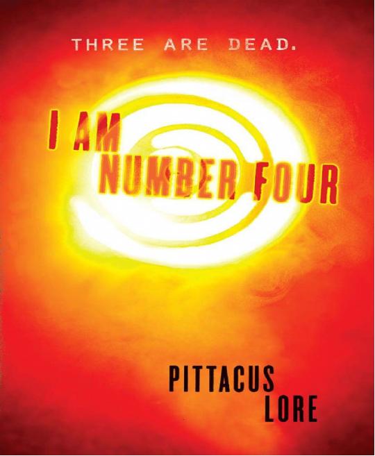 I Am Number Four by Pittacus Lore & Neil Kaplan