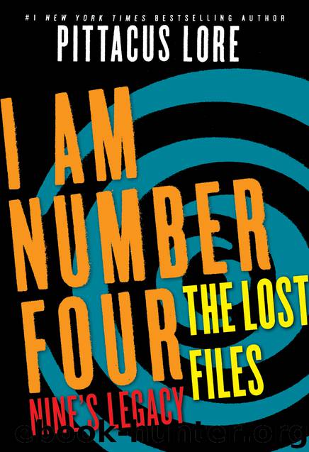 I Am Number Four: The Lost Files 2 by Pittacus Lore