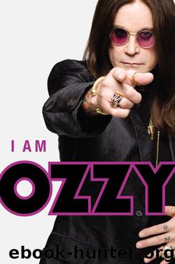 I Am Ozzy by Ozzy Osbourne & Chris Ayres