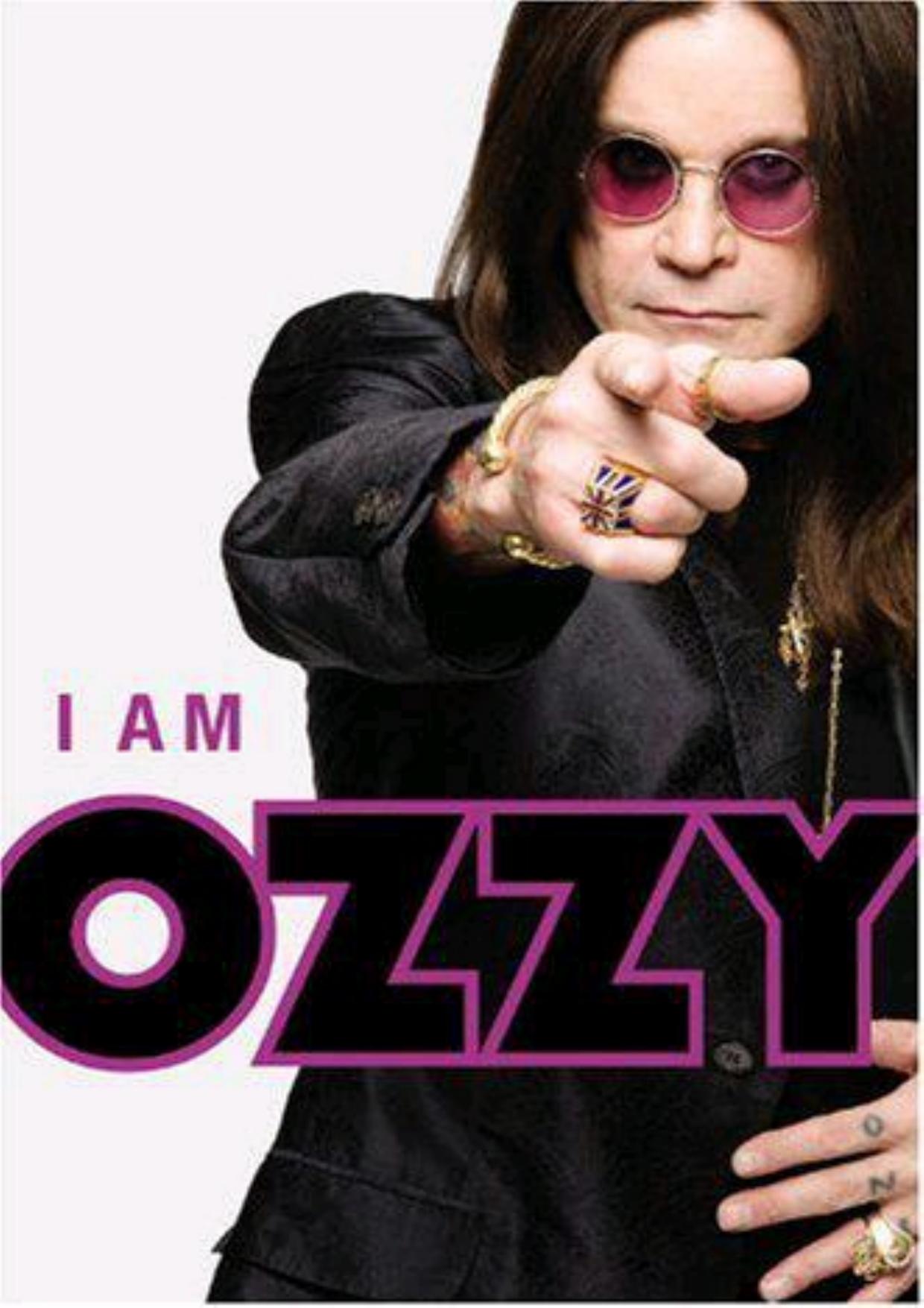 I Am Ozzy by Ozzy Osbourne;Chris Ayres