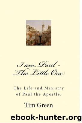 I Am Paul by Tim Green