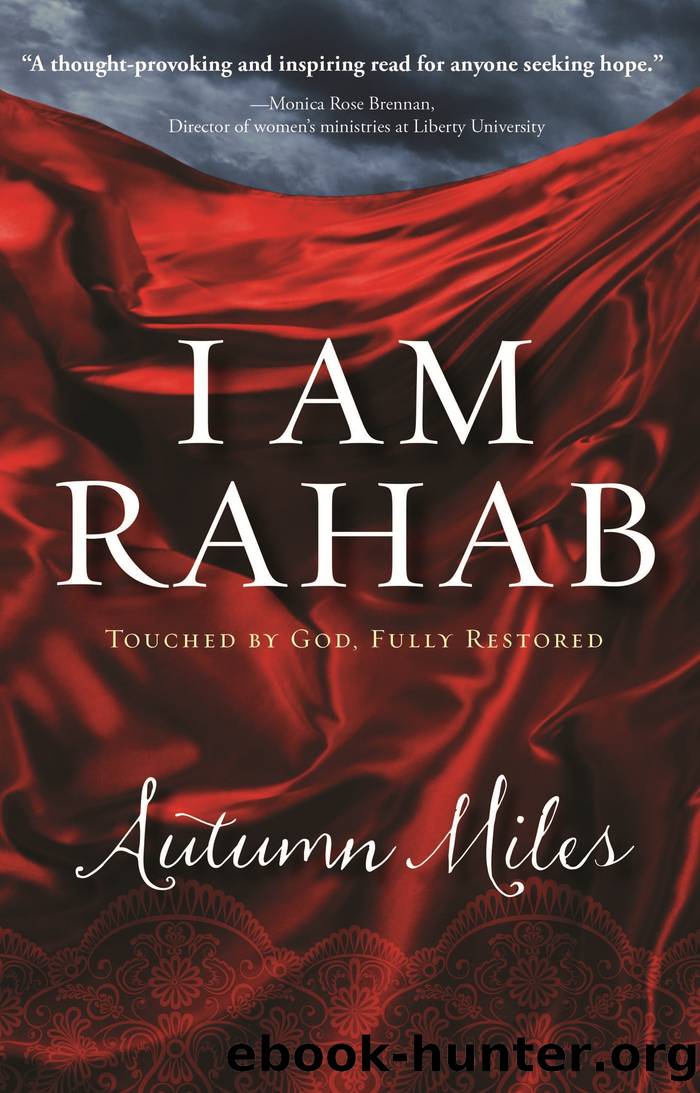 I Am Rahab by Autumn Miles