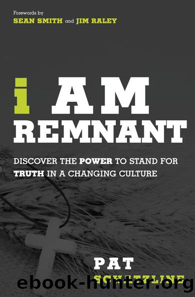 I Am Remnant by Pat Schatzline