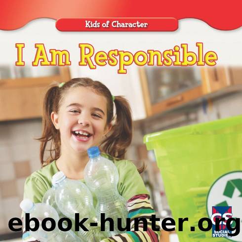 I Am Responsible by Walt National