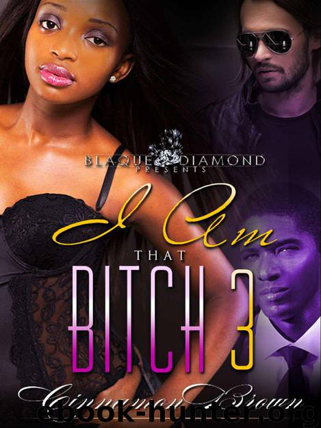 I Am That Bitch 3 by Cinnamon Brown