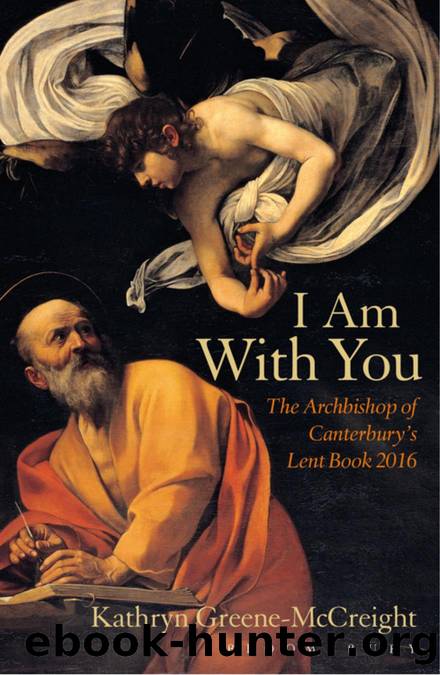 I Am With You by Kathryn Greene-McCreight