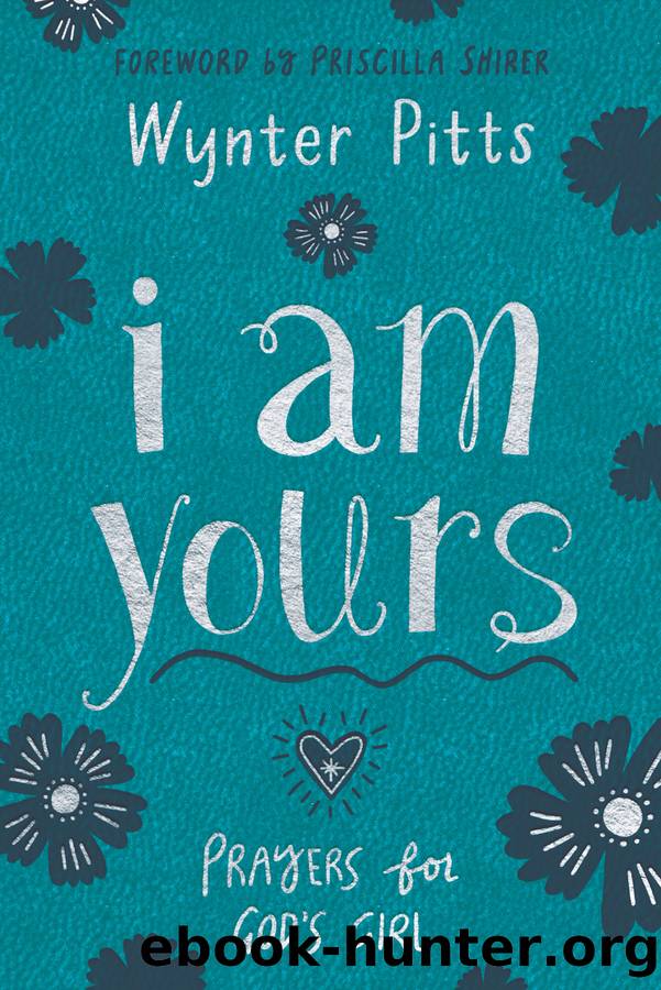 I Am Yours by Wynter Pitts