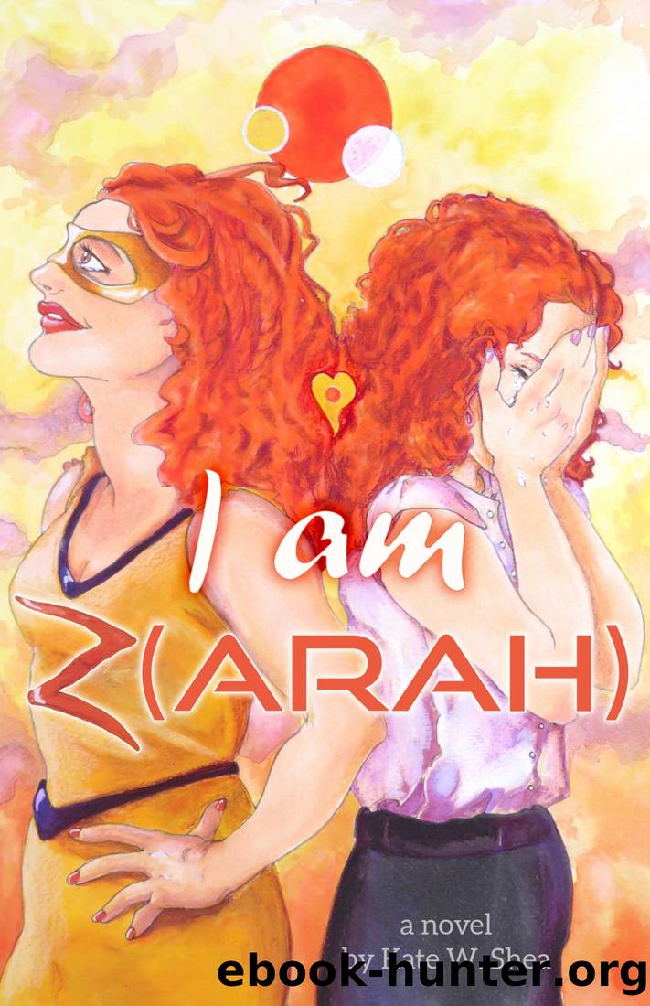 I Am Z by Kate W. Shea