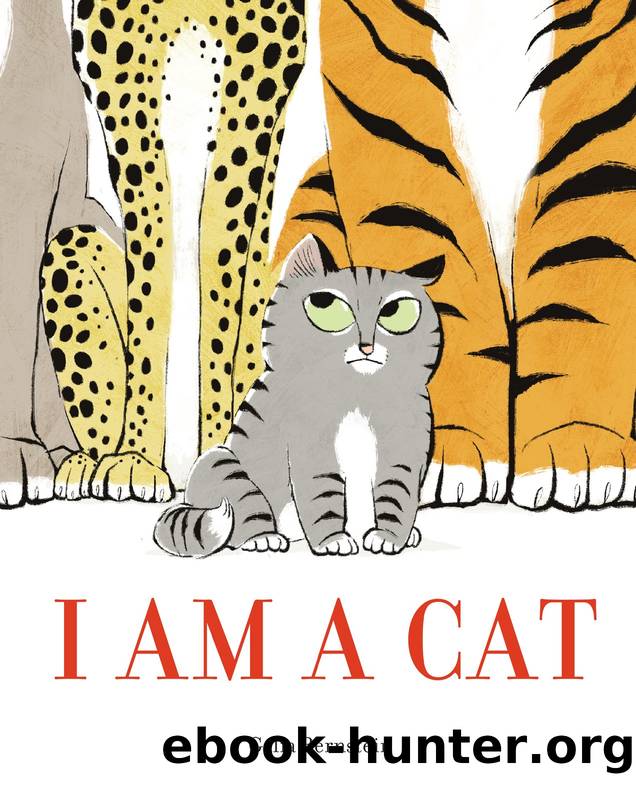 I Am a Cat by Galia Bernstein