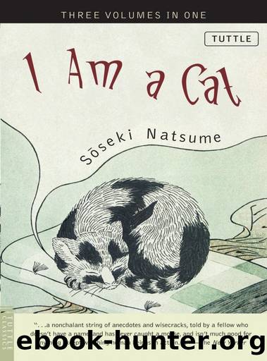 I Am a Cat by Natsume Sōseki
