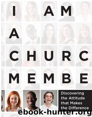 I Am a Church Member by Thom S. Rainer