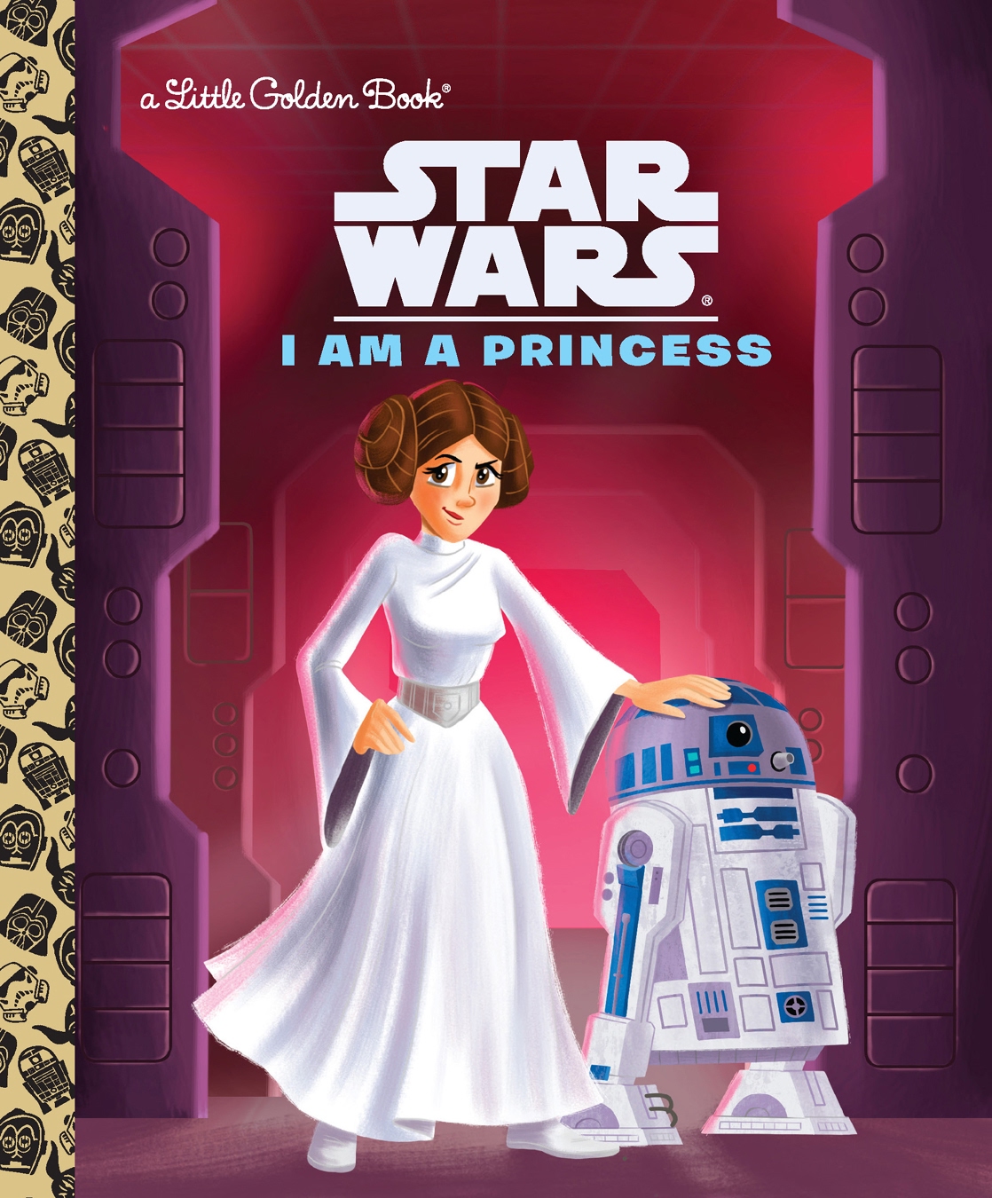 I Am a Princess (Disney/Star Wars) by Courtney B. Carbone & Heather Martinez