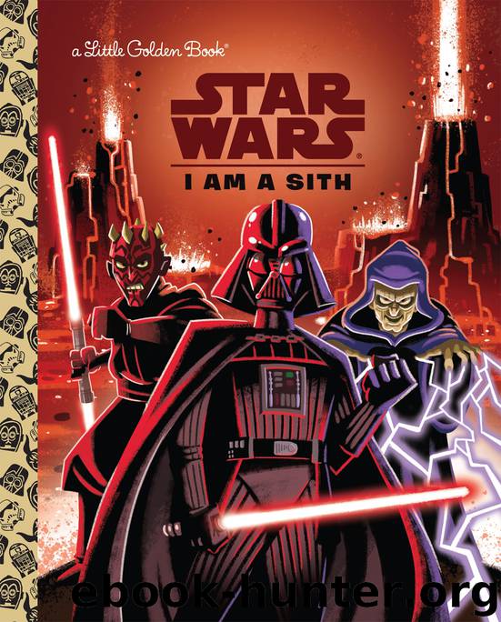 I Am a Sith (Star Wars) by Christopher Nicholas & Chris Kennett