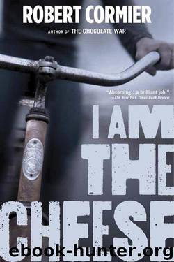 I Am the Cheese (Laurel-Leaf Library) by Cormier Robert
