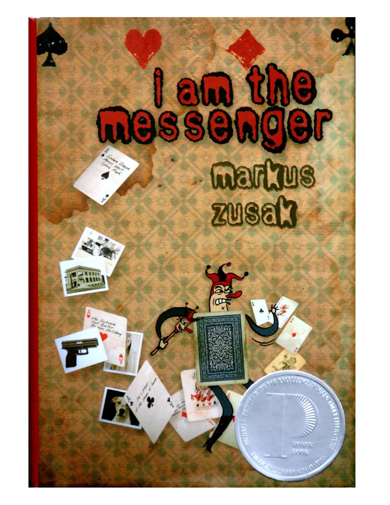 I Am the Messenger by Markus Zusak