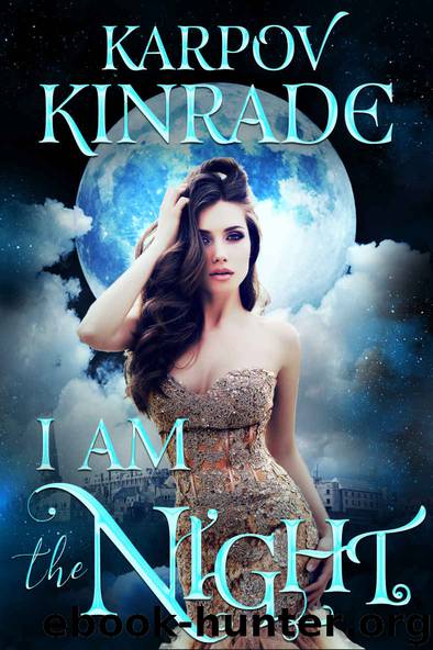 I Am the Night: The Night Firm 3 by Kinrade Karpov