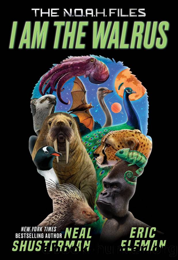 I Am the Walrus by Neal Shusterman and Eric Elfman