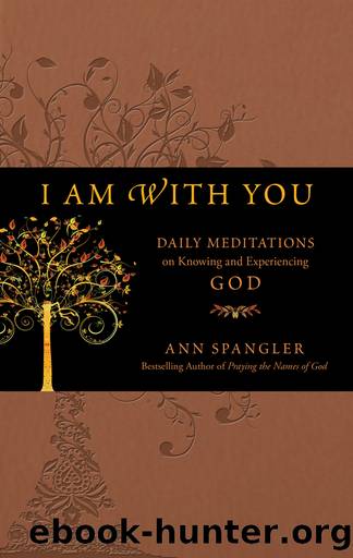 I Am with You by Ann Spangler