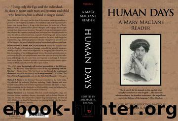 I Await the Devil's Coming - Unexpurgated and Annotated by MacLane Mary