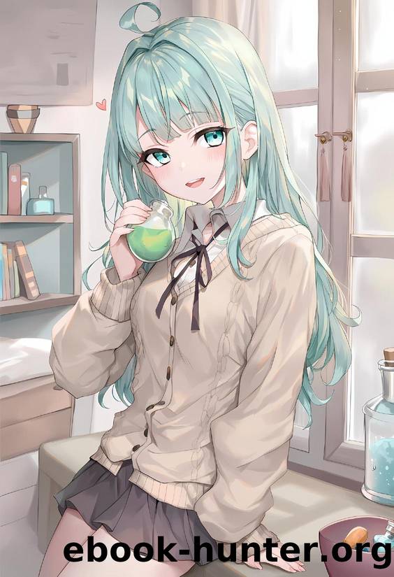 I Became a Potion-Selling Girl by Unknown