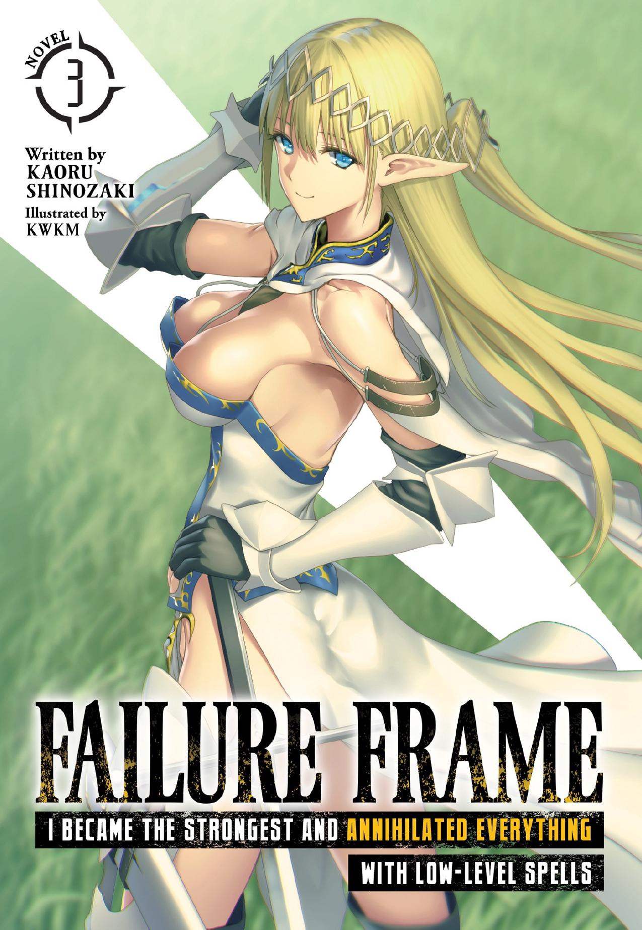 I Became the Strongest and Annihilated Everything With Low-Level Spells Vol. 3 by Kaoru Shinozaki