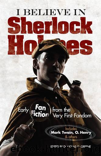 I Believe in Sherlock Holmes by Douglas G. Greene