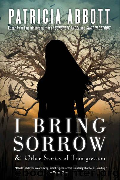 I Bring Sorrow: And Other Stories of Transgression by Abbott Patricia