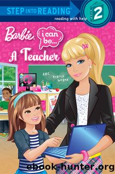 I Can Be a Teacher by Mary Man-Kong