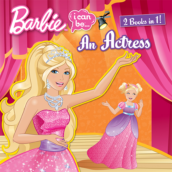 I Can Be an Actress/I Can Be a Computer Engineer (Barbie)