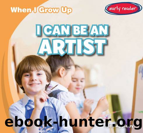 I Can Be an Artist by Alex Appleby