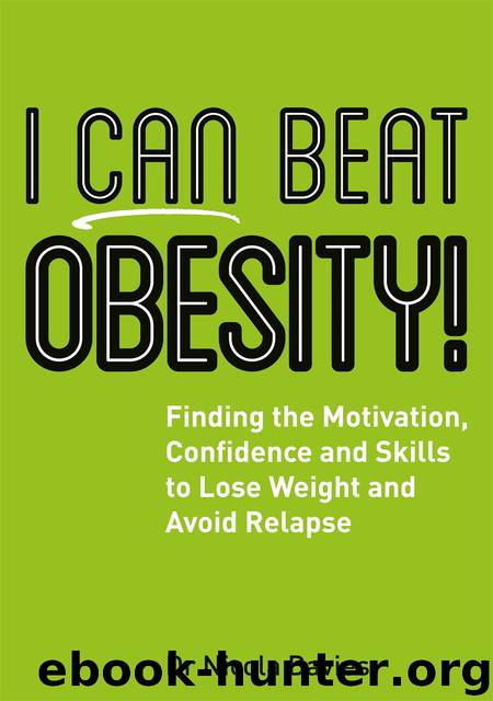 I Can Beat Obesity! by Nicola Davies