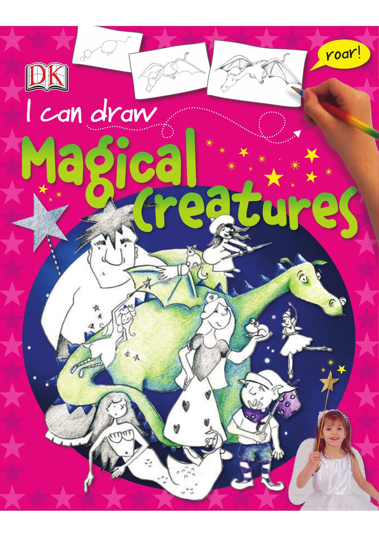 I Can Draw Magical Creatures.pdf by amehmedovic