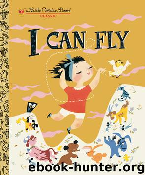 I Can Fly by Ruth Krauss