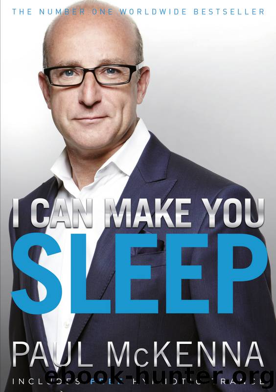 I Can Make You Sleep by Paul McKenna