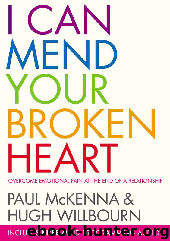 I Can Mend Your Broken Heart by Hugh Willbourn