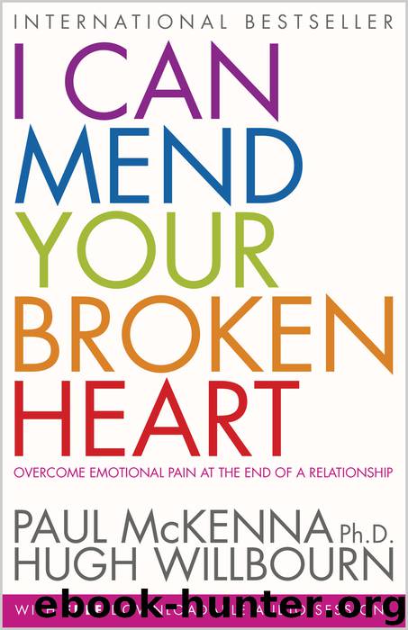 I Can Mend Your Broken Heart by Paul McKenna Ph.D