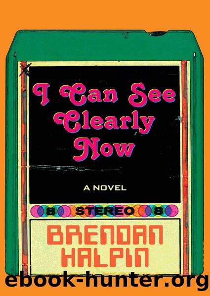 I Can See Clearly Now by Brendan Halpin