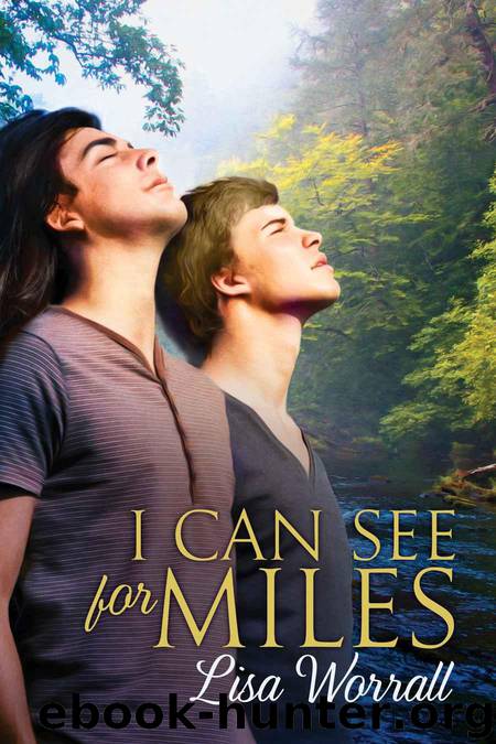 I Can See For Miles by Worrall Lisa