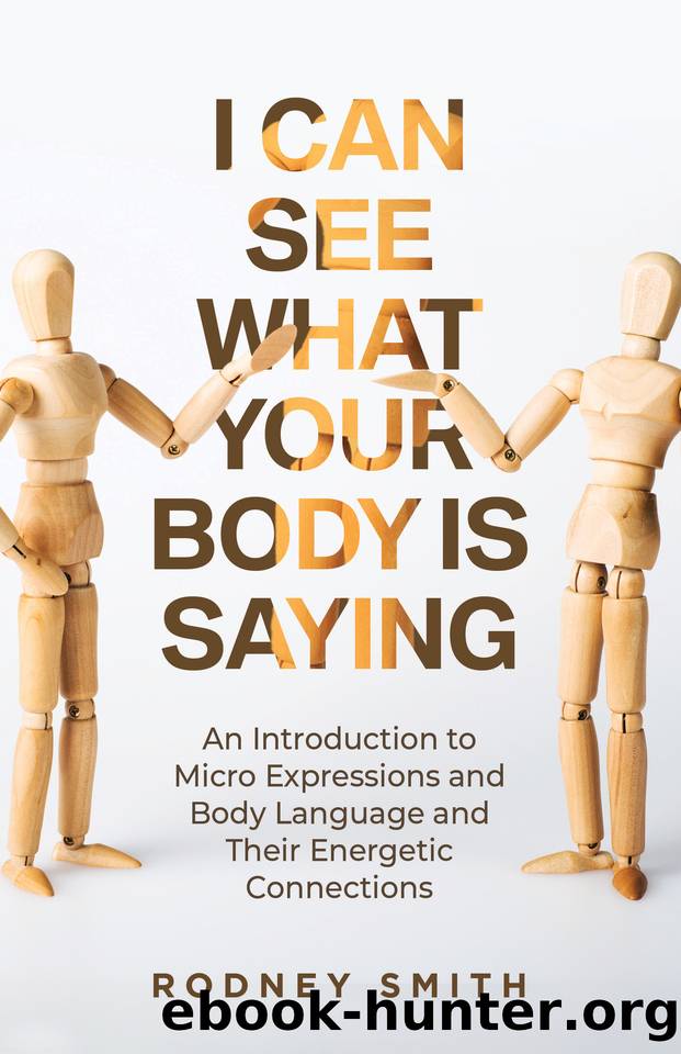 I Can See What Your Body Is Saying: An Introduction to Micro Expressions and Body Language and Their Energetic Connections by Smith Rodney