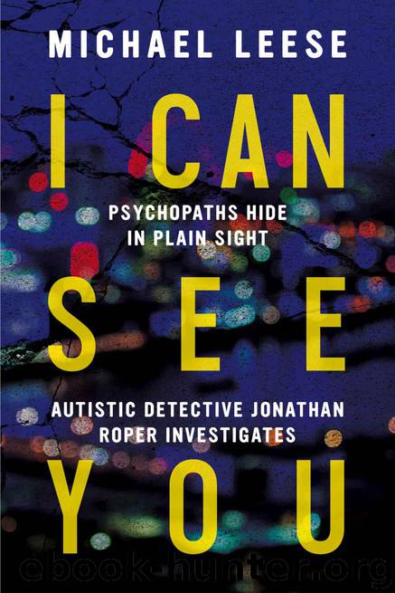 I Can See You by Michael Leese