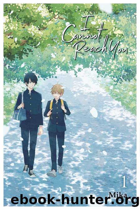 I Cannot Reach You Vol. 1 by Mika
