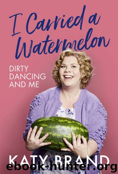 I Carried a Watermelon by Katy Brand