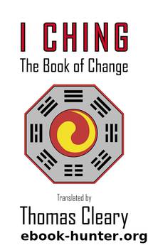 I Ching by Thomas Cleary