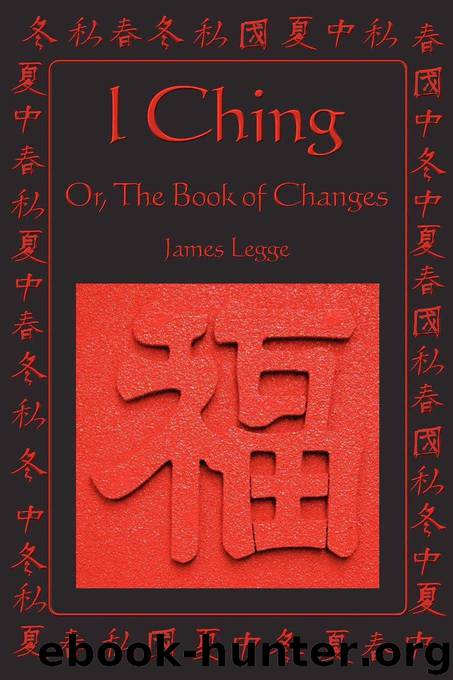 I Ching by Unknown