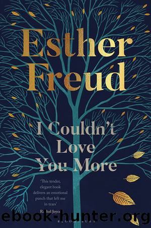 I Couldn't Love You More by Esther Freud