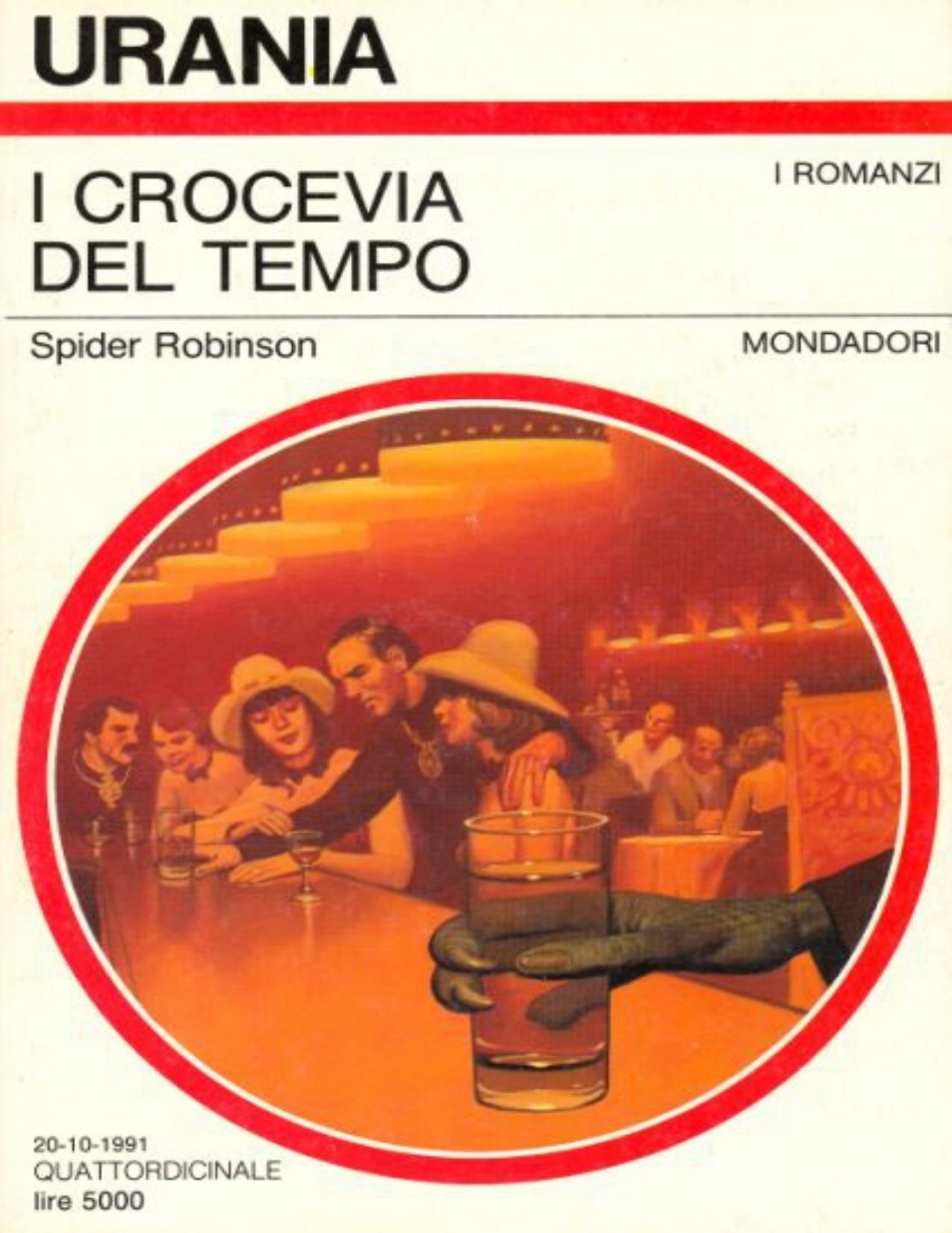 I Crocevia Del Tempo by Robinson Spider